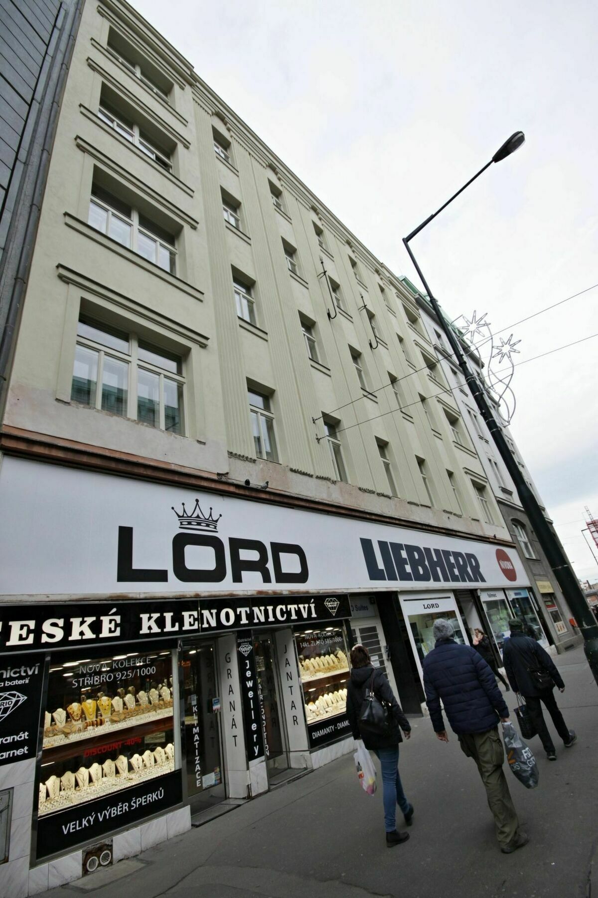 Hotel Alveo Prag