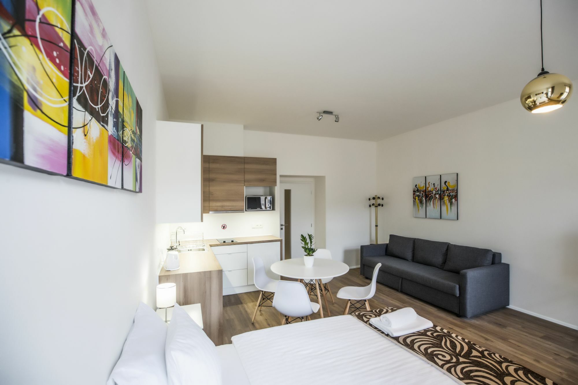 Apartment Jagellonska