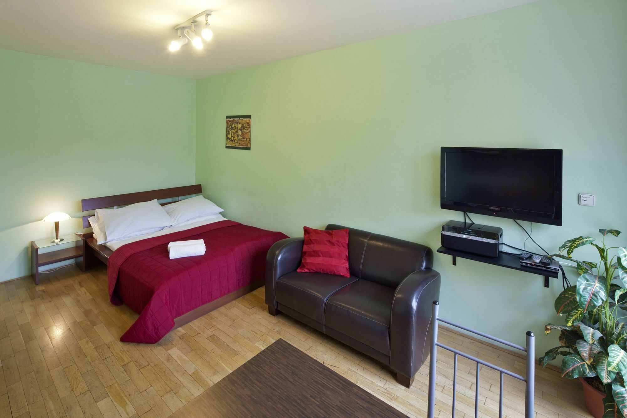 Aparthotel Capital Prag