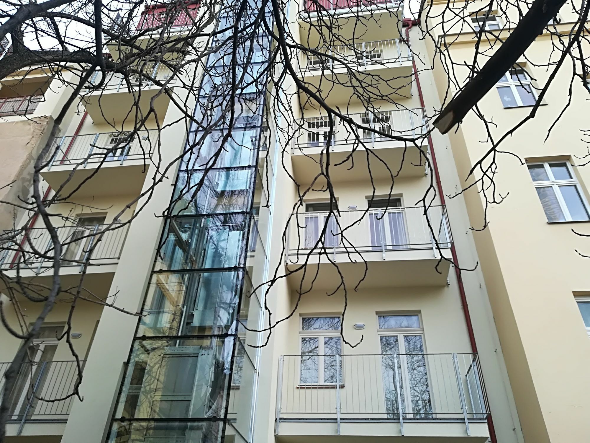 Apartment Jagellonska Prague
