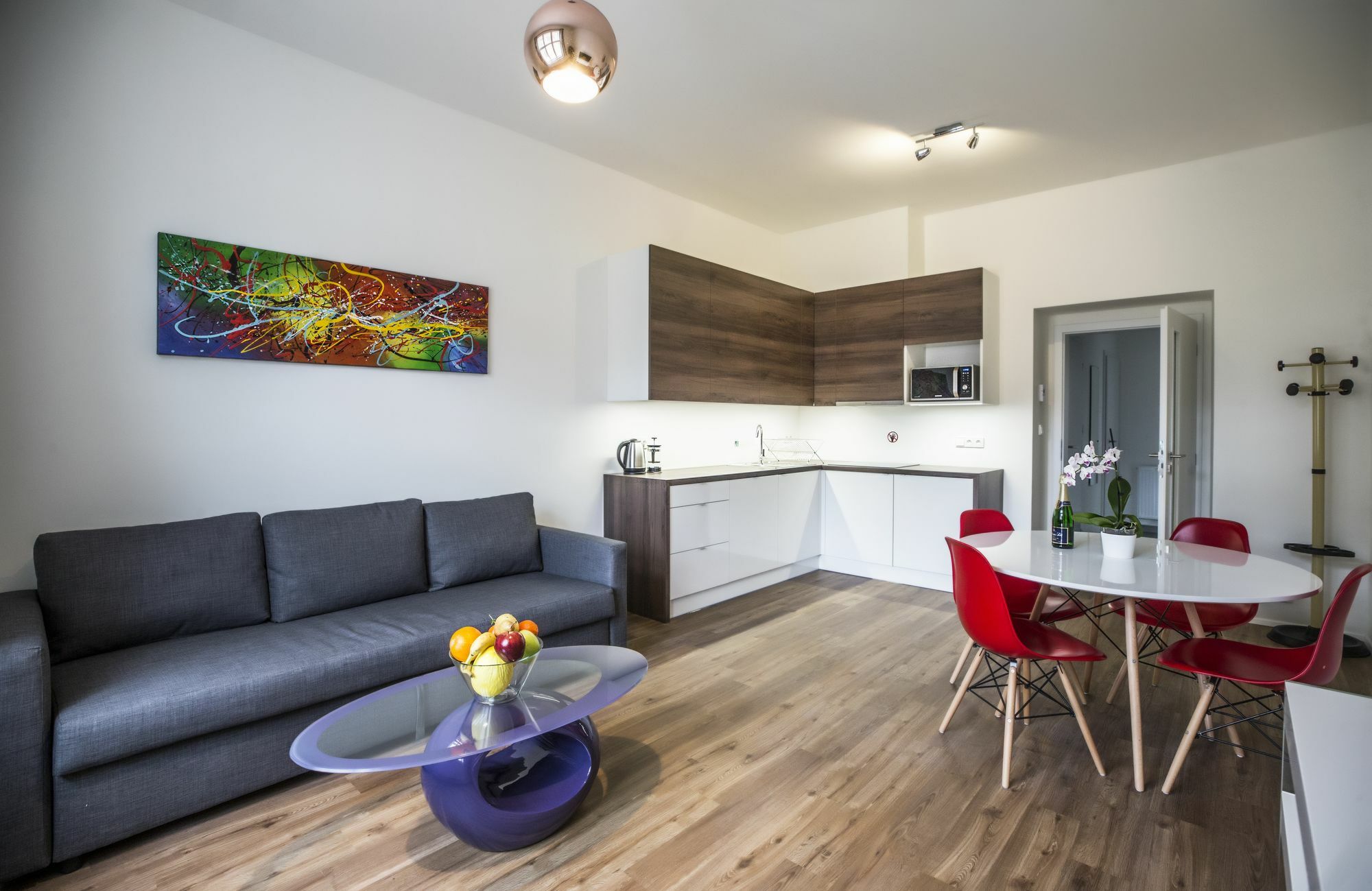 Jagellonska Apartment *