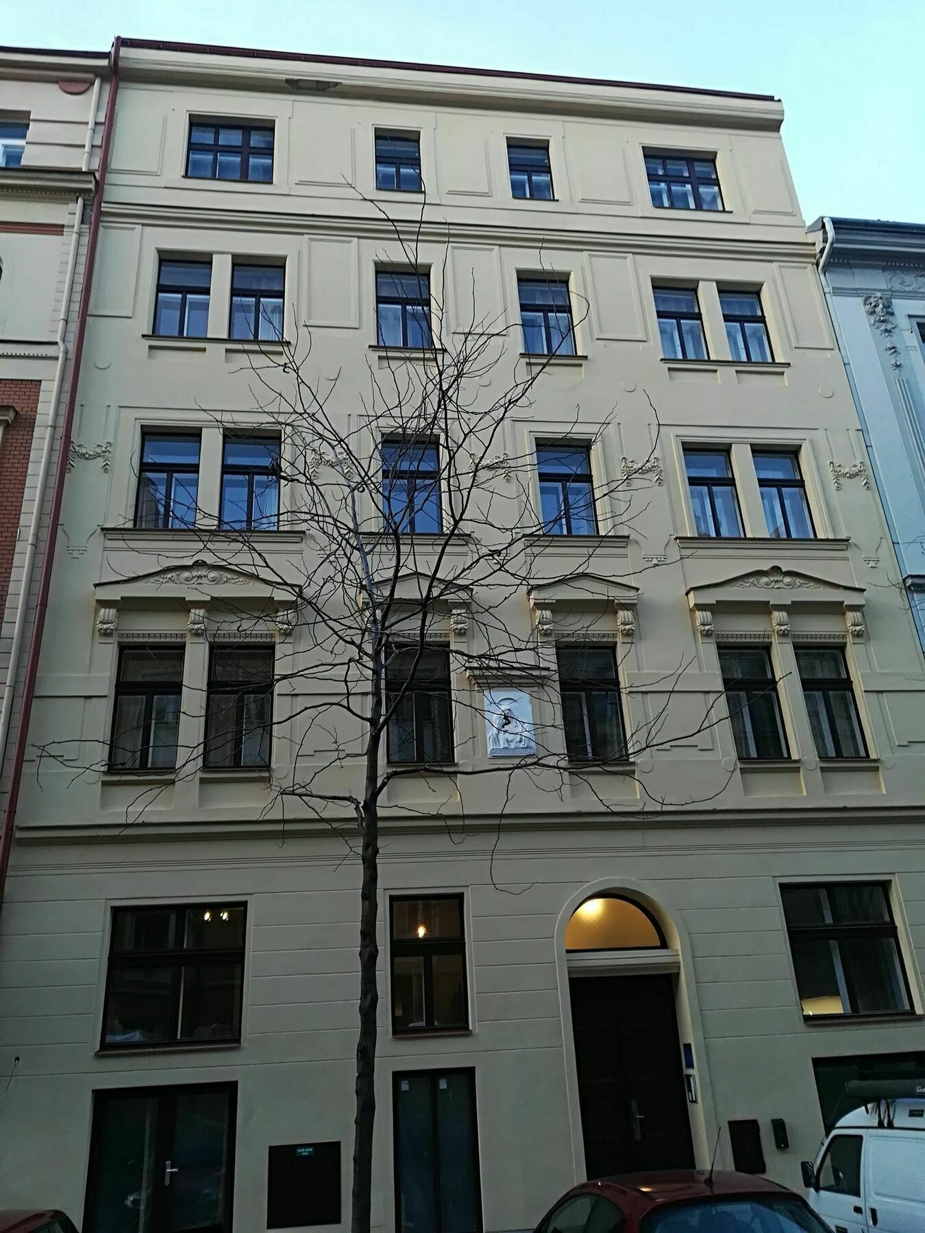 Jagellonska Apartment *
