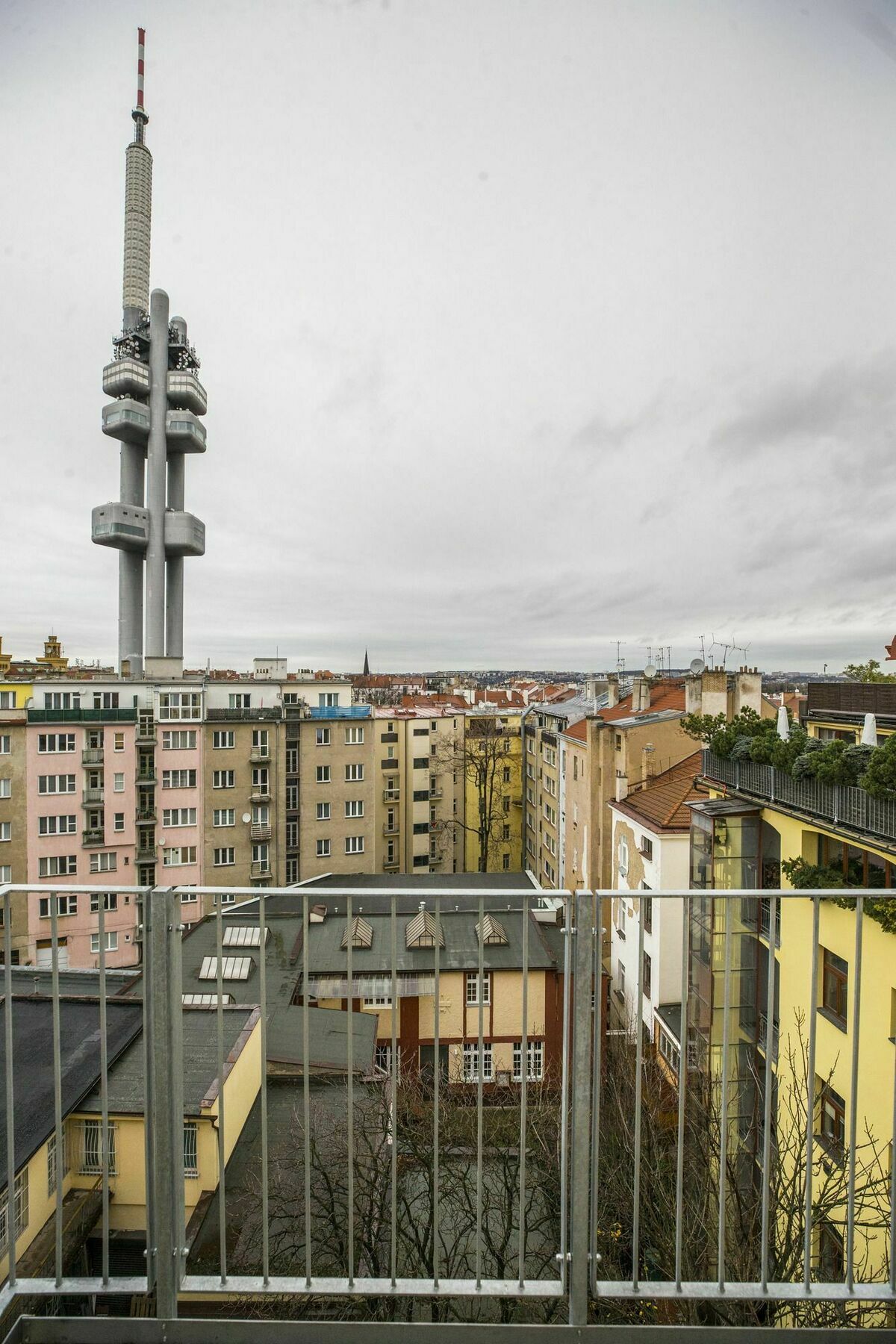 Apartment Jagellonska