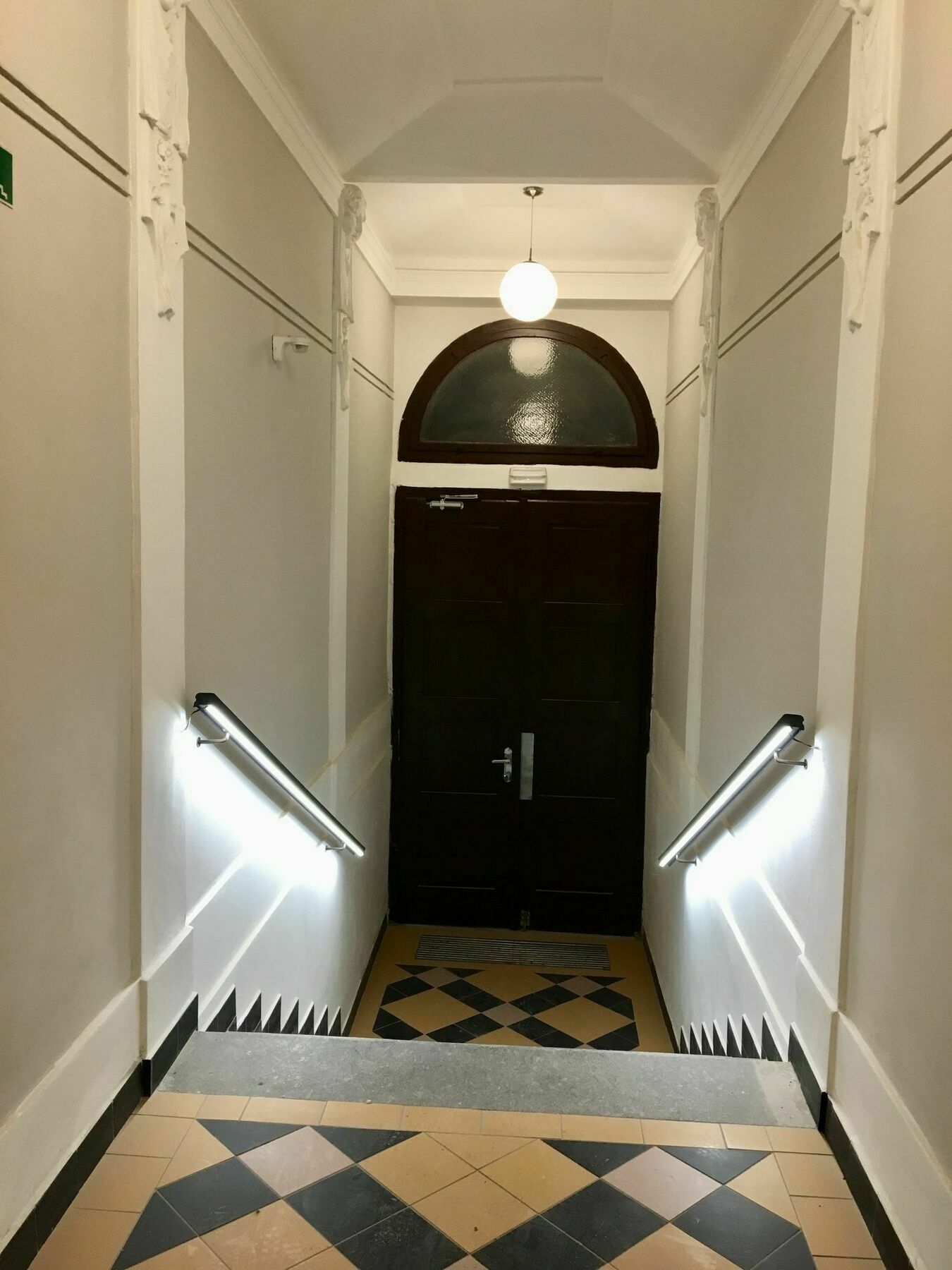 Apartment Jagellonska Prague