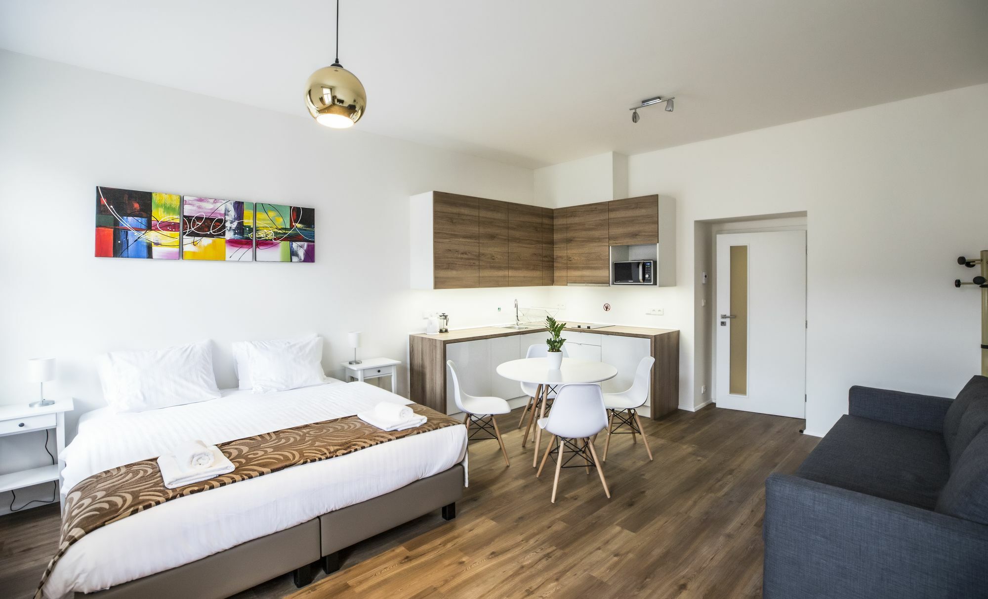 Apartment Jagellonska