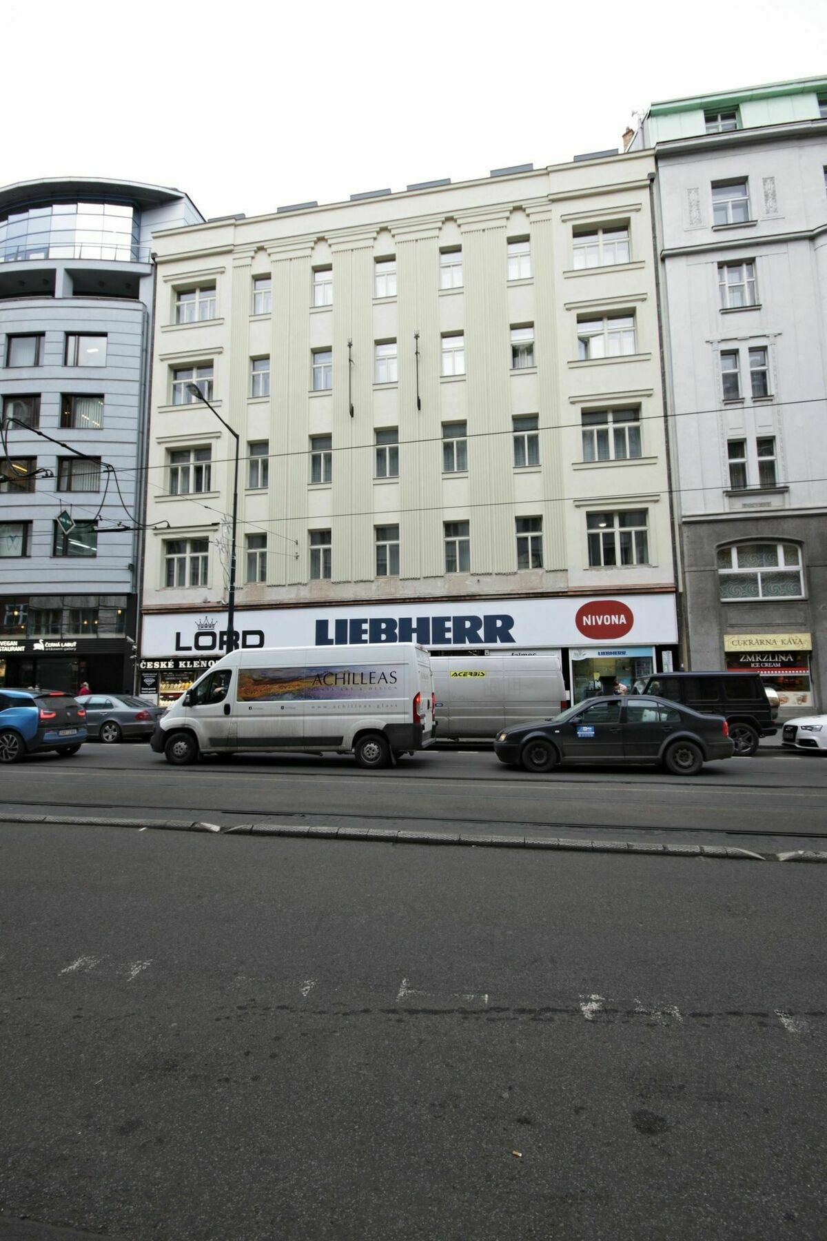 Alveo Hotel Prag