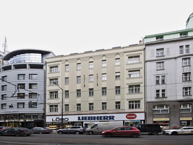 Hotel Alveo Prag