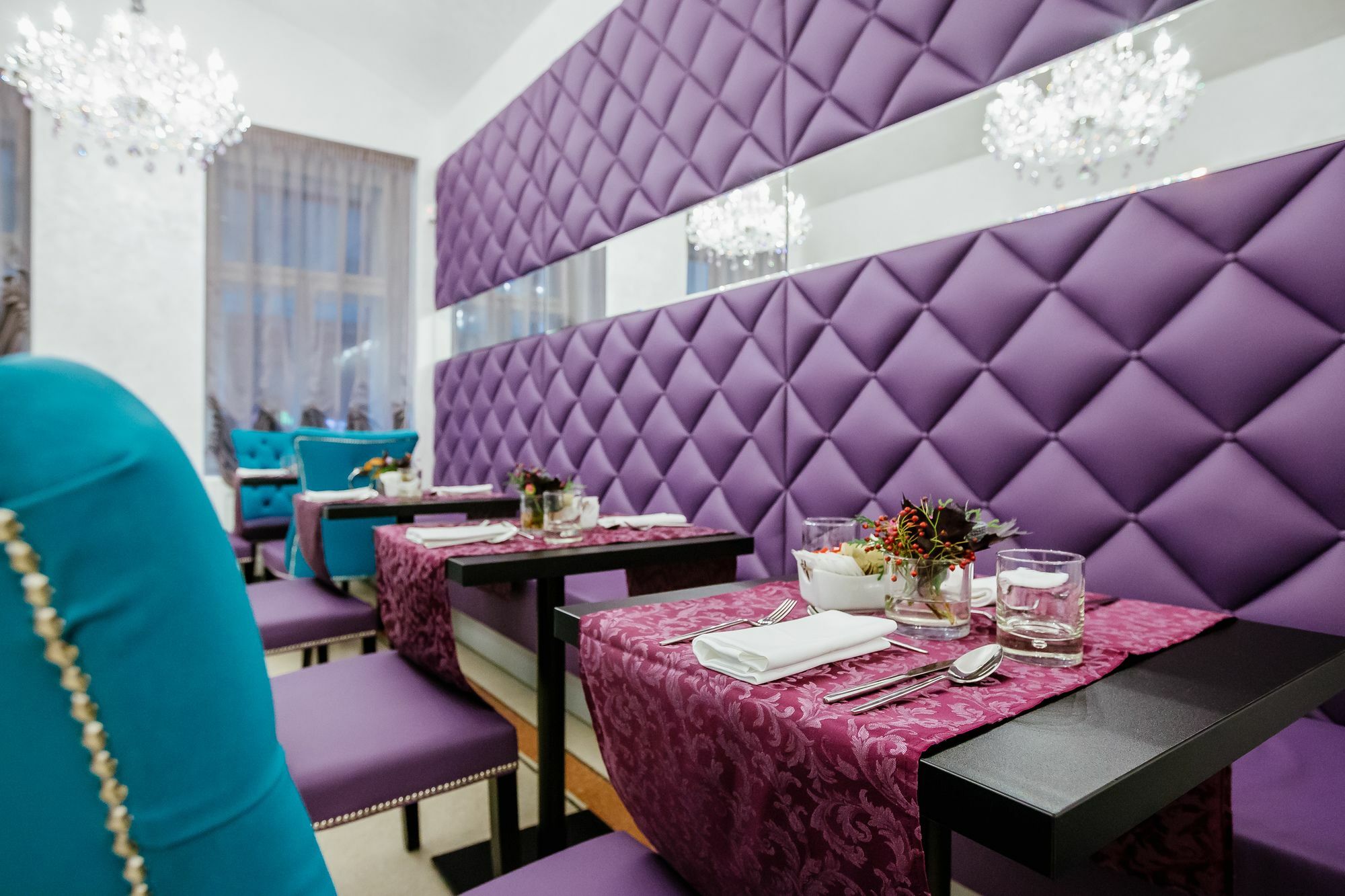 Hotel Myo Wenceslas 4*