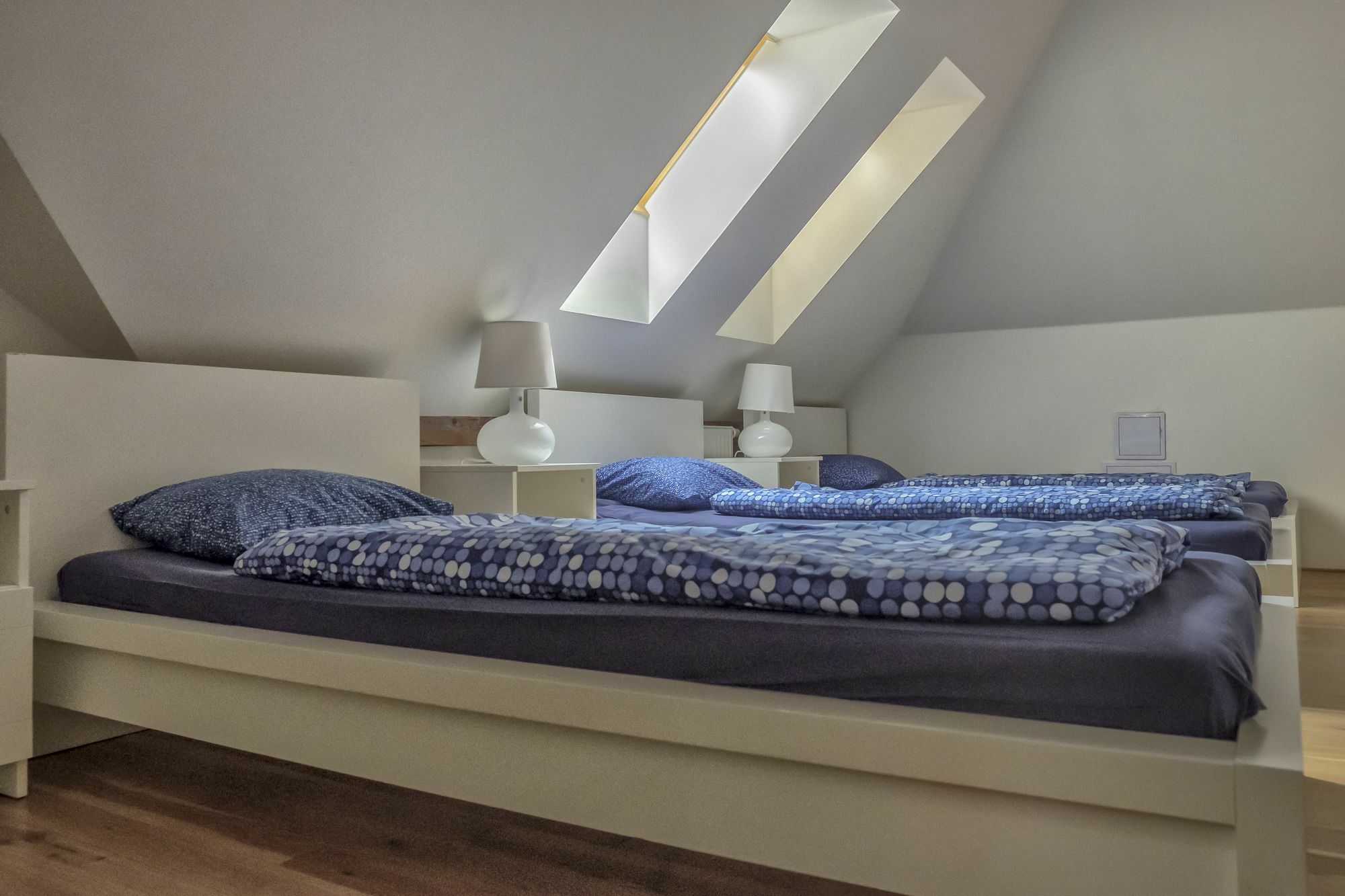 Hostel One Míru Praga