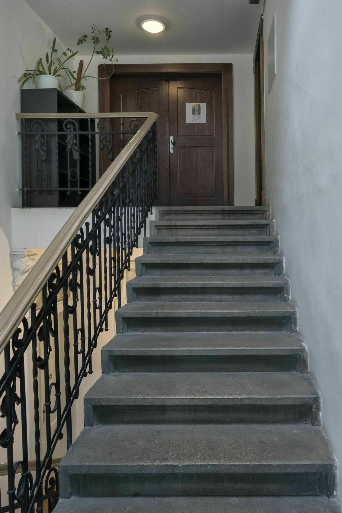 Hostel One Míru Praga