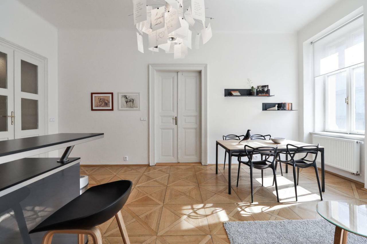Apartamento Kafka's Head Praga