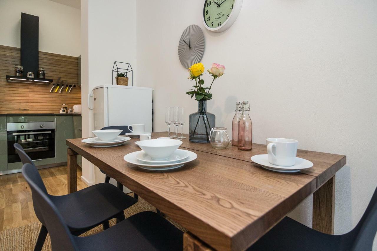 Appartement Zizkov By Michal&friends *