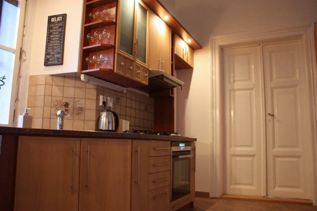 Spacious Charles Bridge Apt In The Heart Of Prague