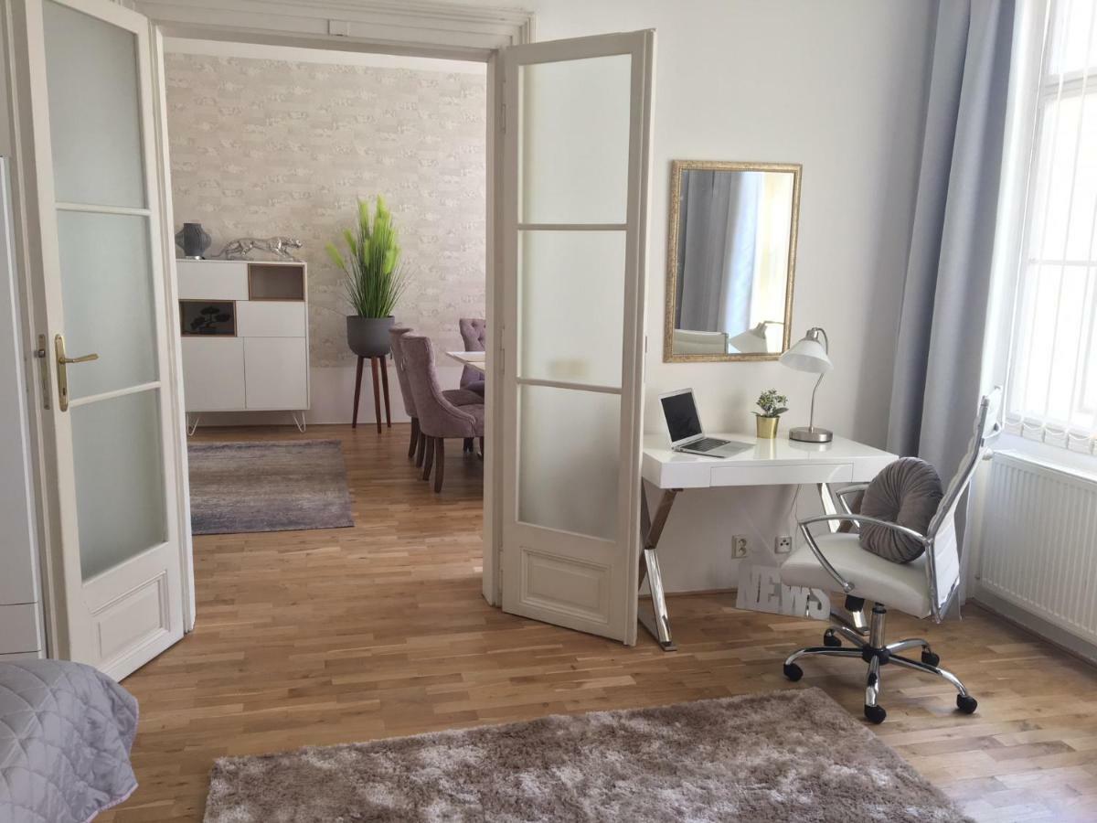 New Design & Style Old Town Xxl Appartement