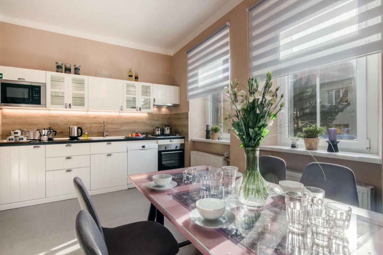 With Sunny Garden By Michal&friends Apartamento Praga