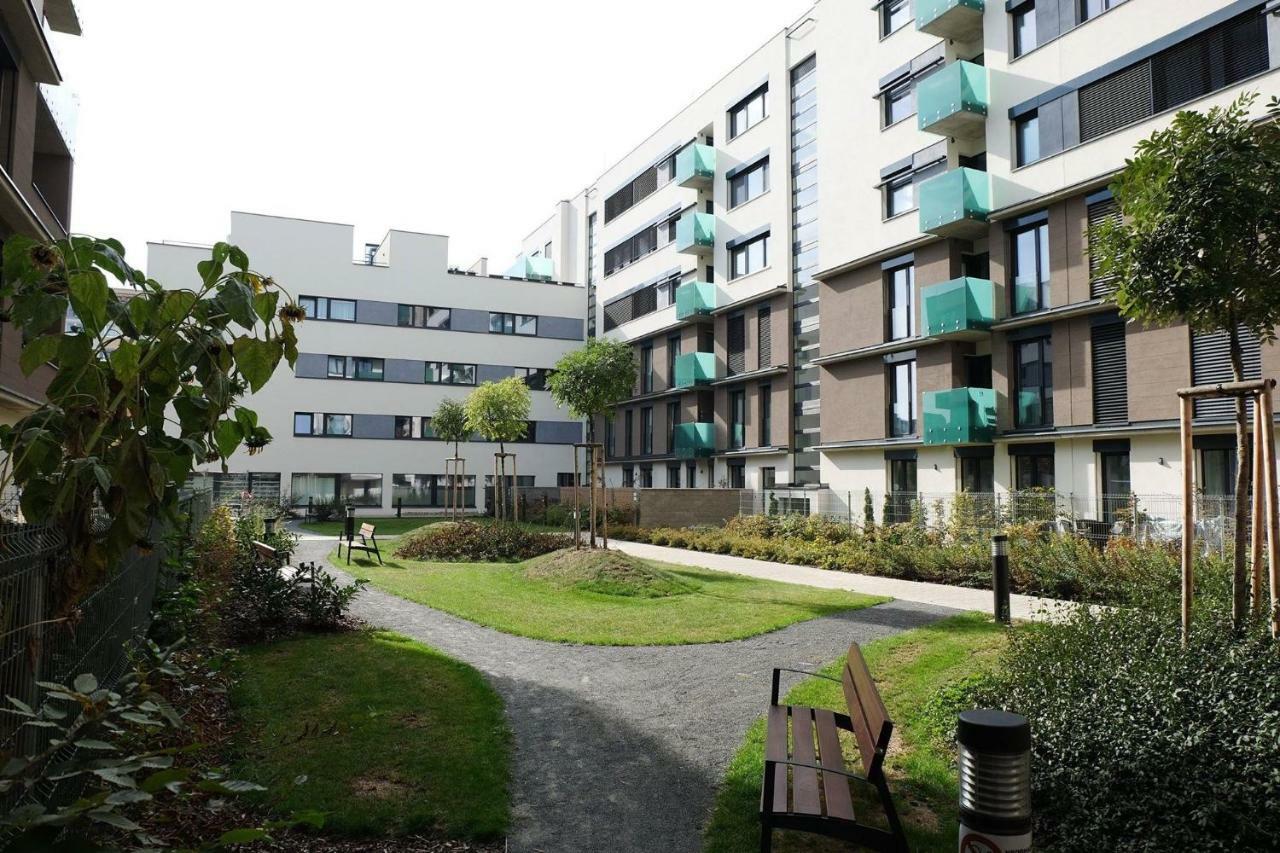 Appartement Nove Butovice *