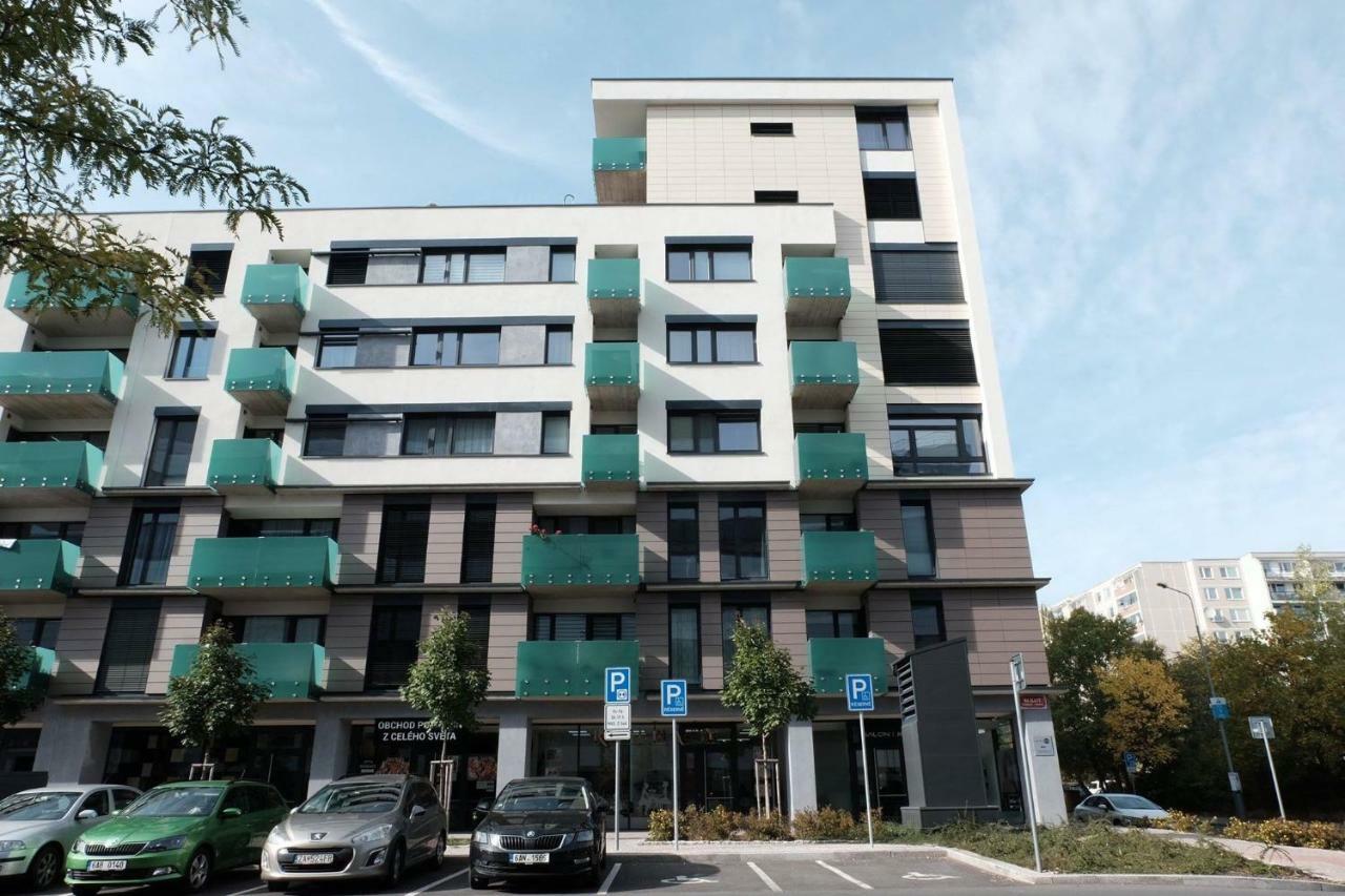 Nove Butovice Appartement