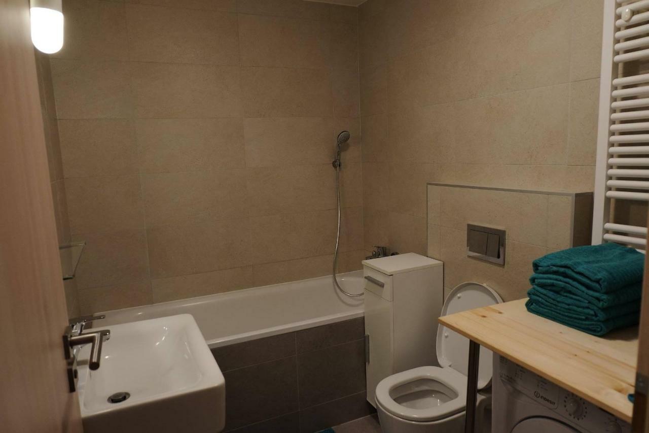 Appartement Nove Butovice