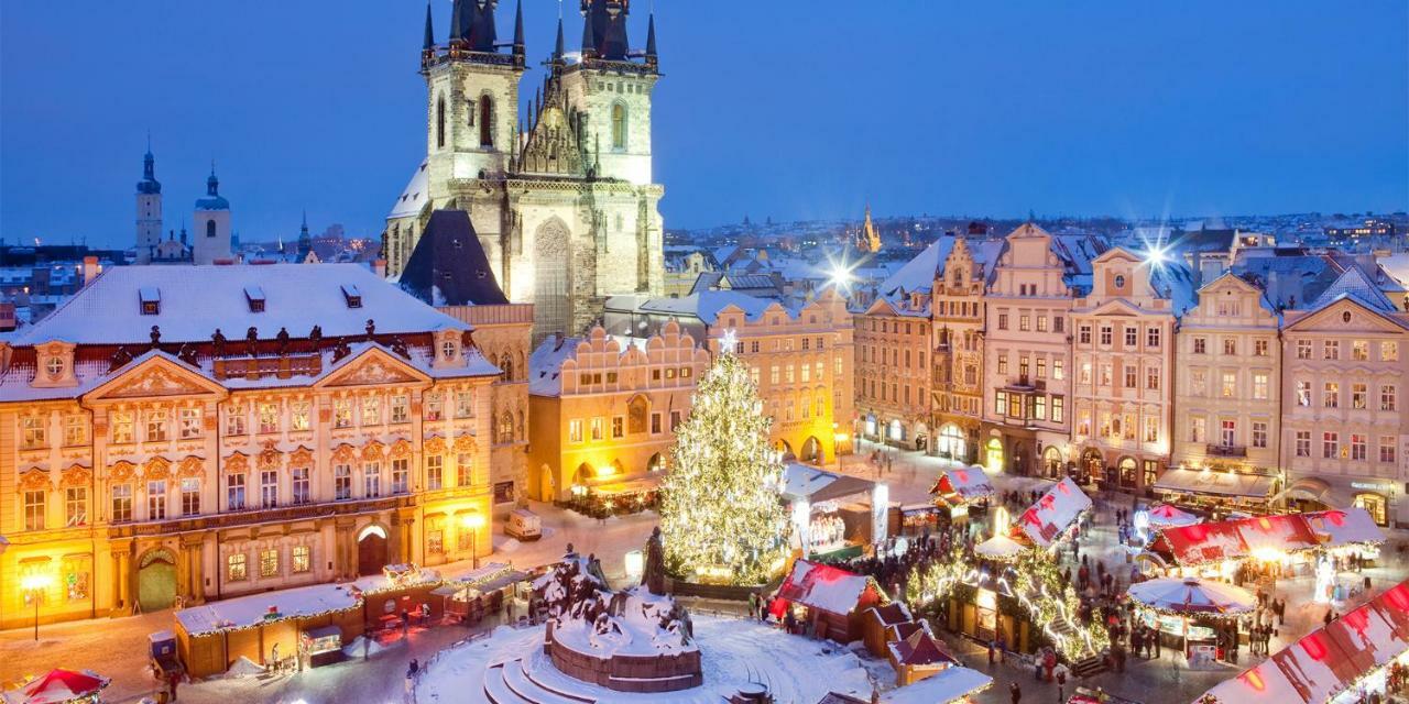 City Center Mikulandska By Easybnb