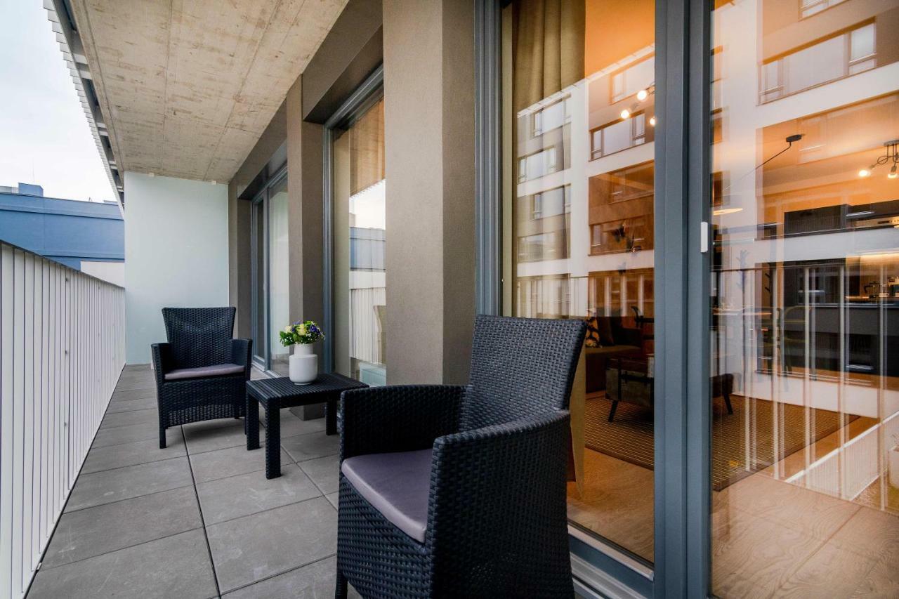 Luxury Parking By Michal&friends Apartment Prag