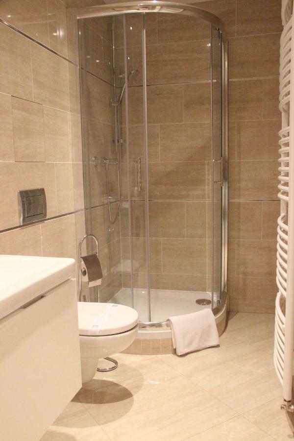 H+ Apartman Letiste Daire