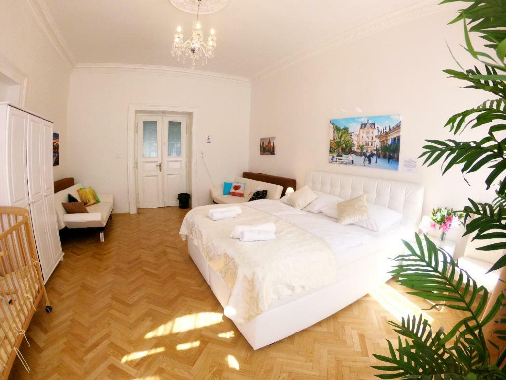 Palace - Wenceslas Square Guest house 3*