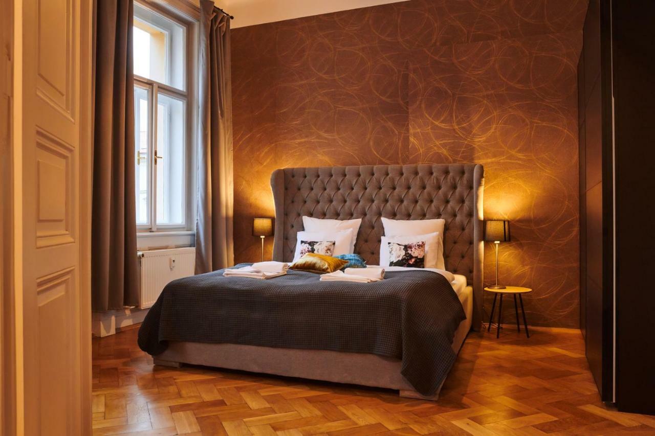 Daire Royal Route Lesser Town Prag