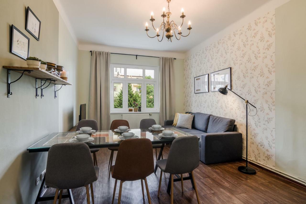 With Sunny Garden By Michal&friends Apartamento *