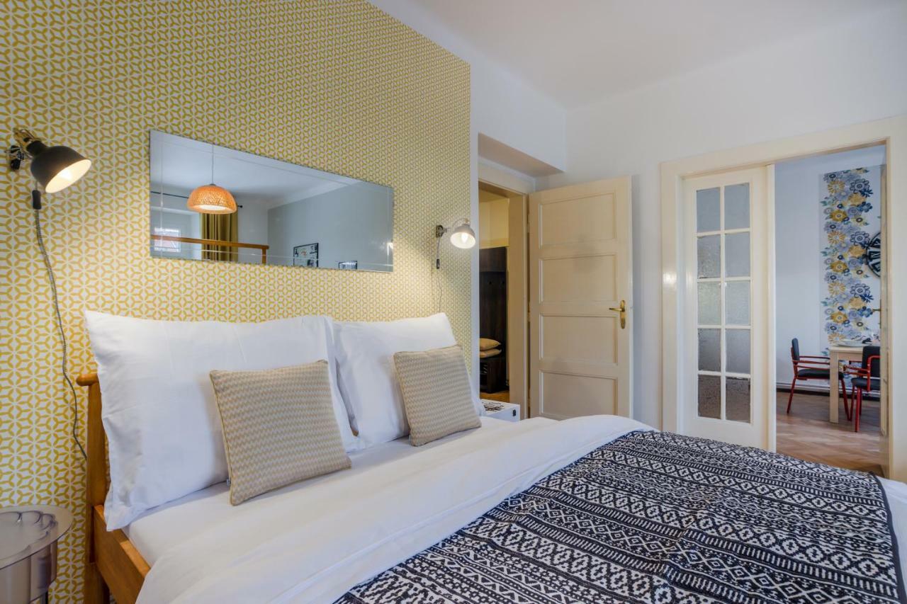 Apartamento With Sunny Garden By Michal&friends Praga