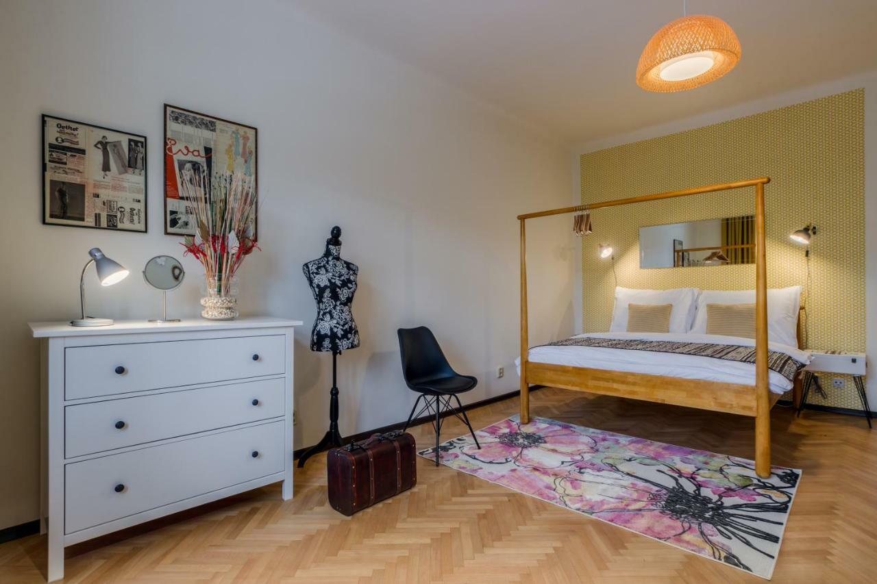 With Sunny Garden By Michal&friends Apartamento Praga