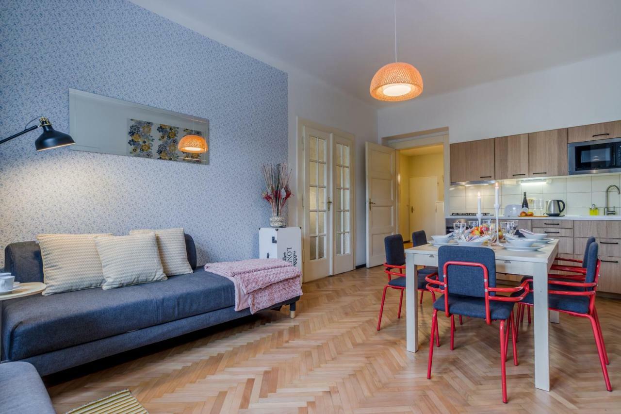 With Sunny Garden By Michal&friends Apartamento Praga