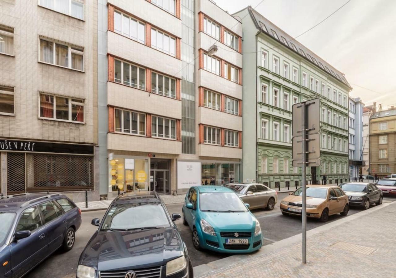 Apartamento Crown Praga