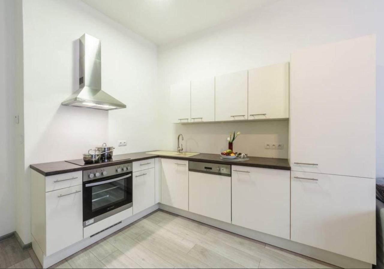 Crown Apartamento Praga