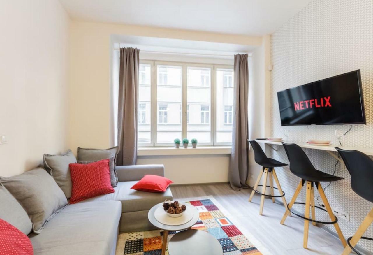 Apartamento Crown Praga