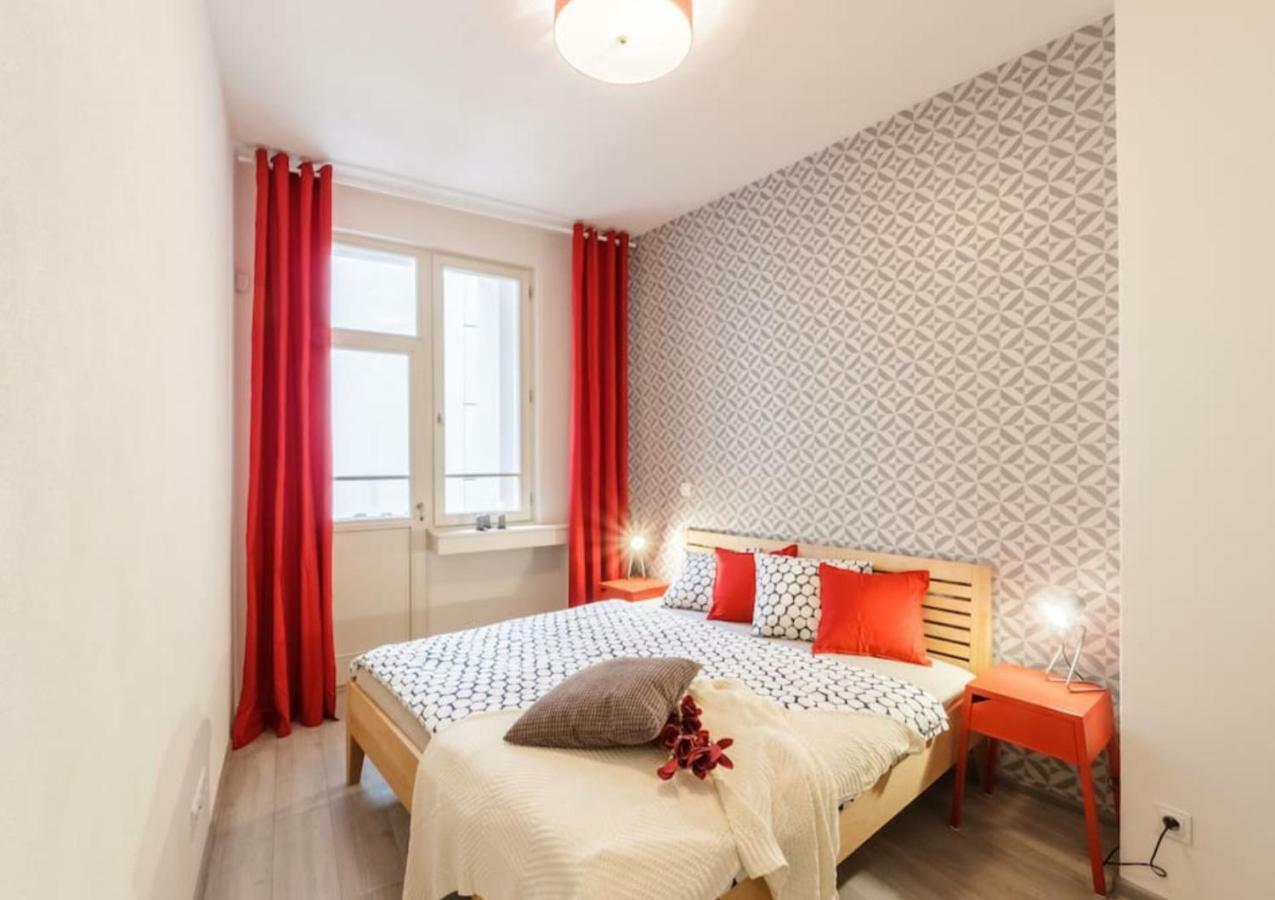 Apartamento Crown Praga