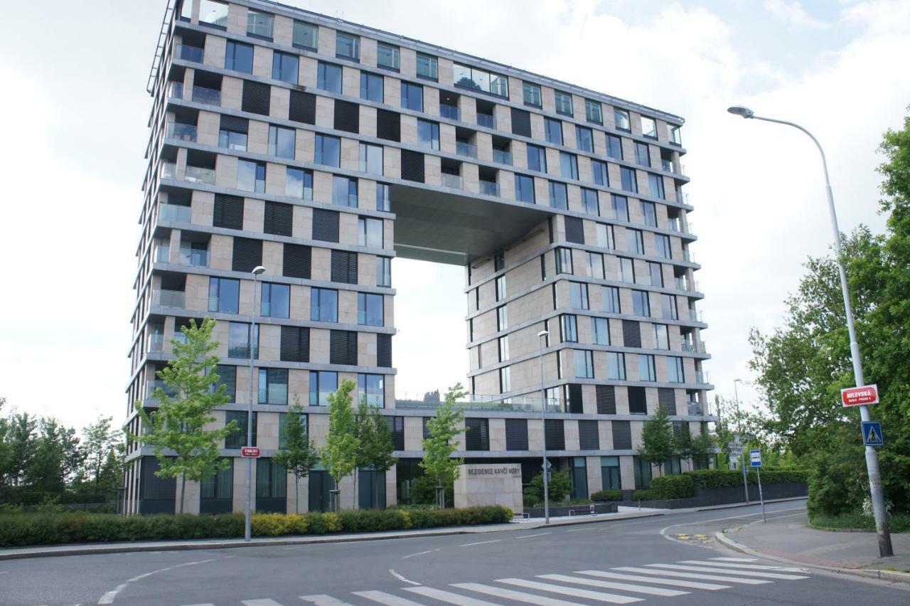 Rezidence Kavci Hory Apartment