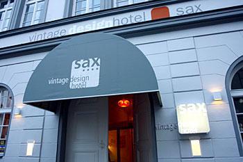 Hotel Lh Vintage Design Sax 4*