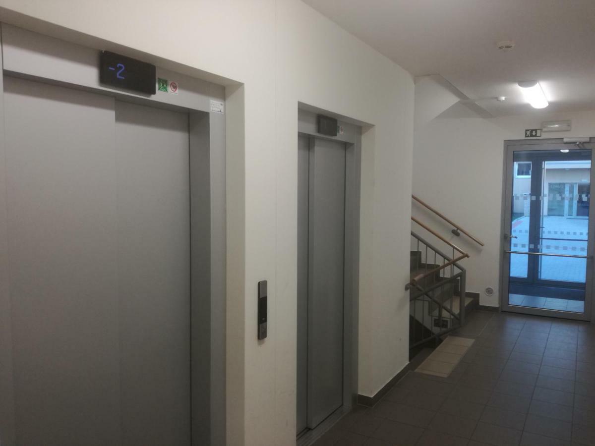 New Barrandov Apartment *