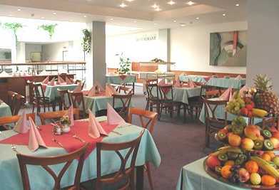 Otel Areal Repy Prag