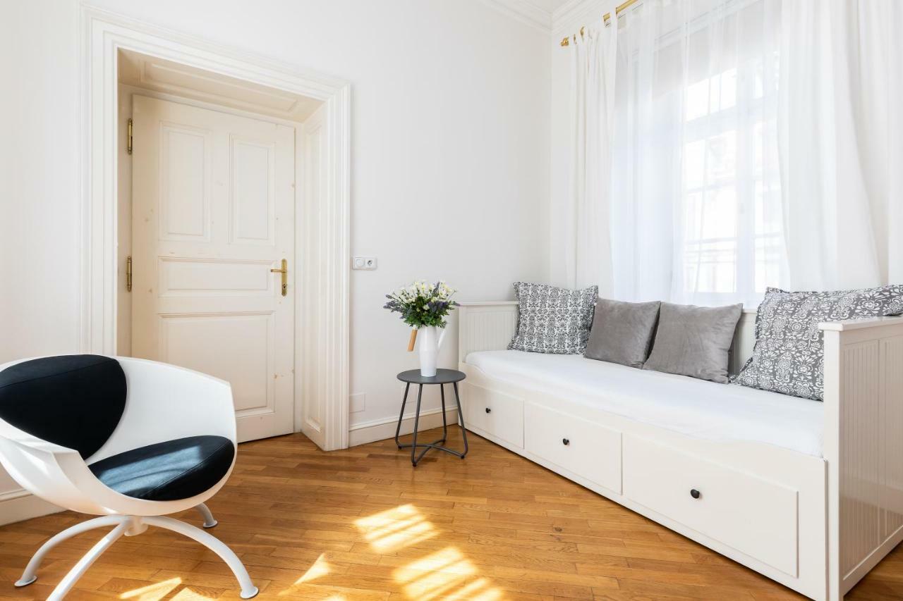 Historic Center Apartment Prag