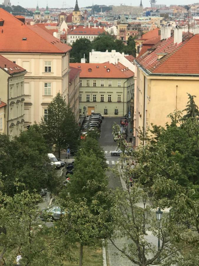 Nebovidy Ii - Air Conditioning - Historic Center *