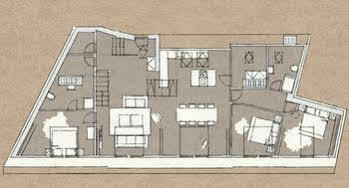 4 Arts By Adrez Apartment Prague