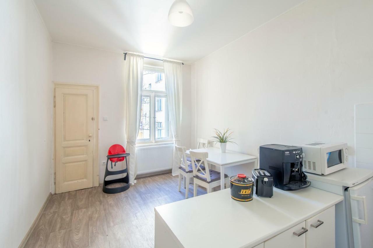 Topapartmany Apartamento Praga