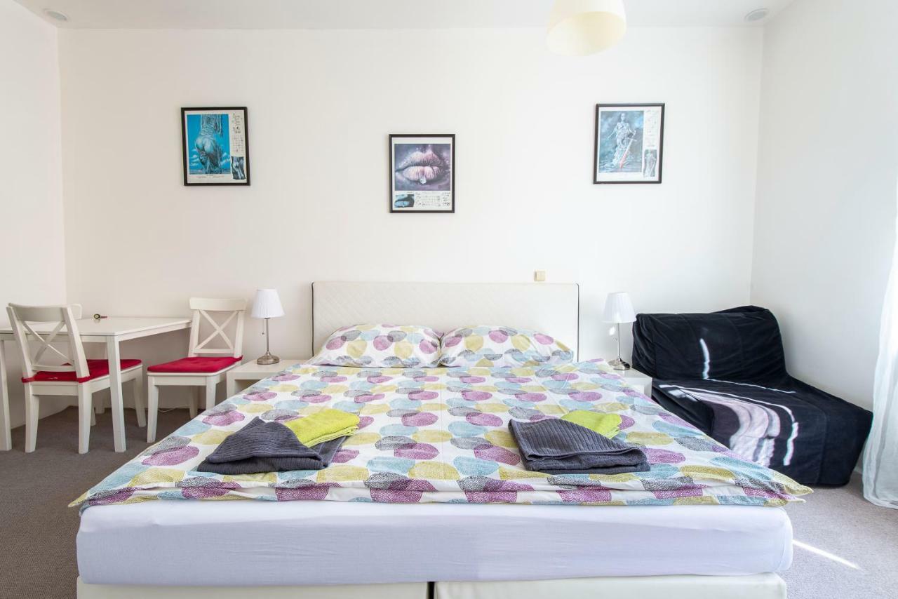 Topapartmany Apartamento Praga