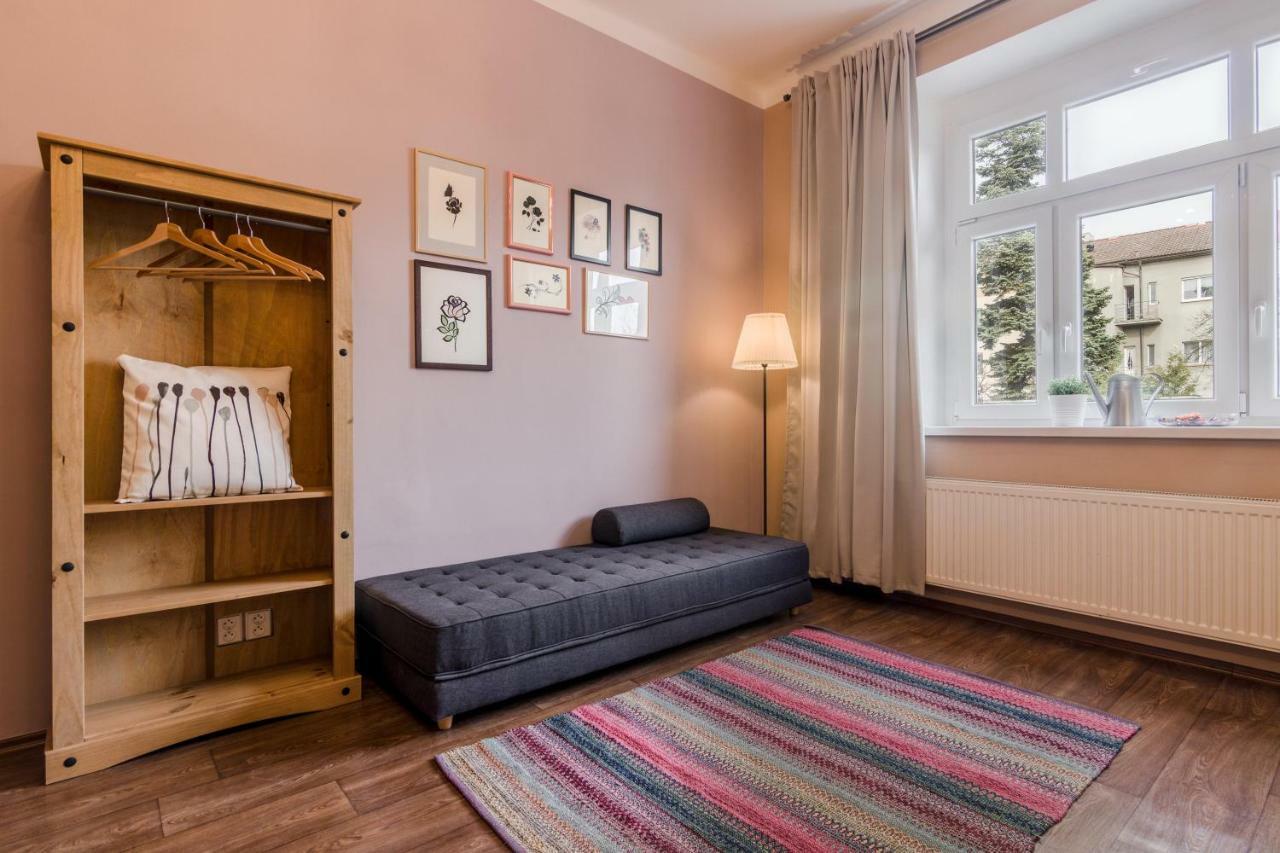 Apartamento With Sunny Garden By Michal&friends