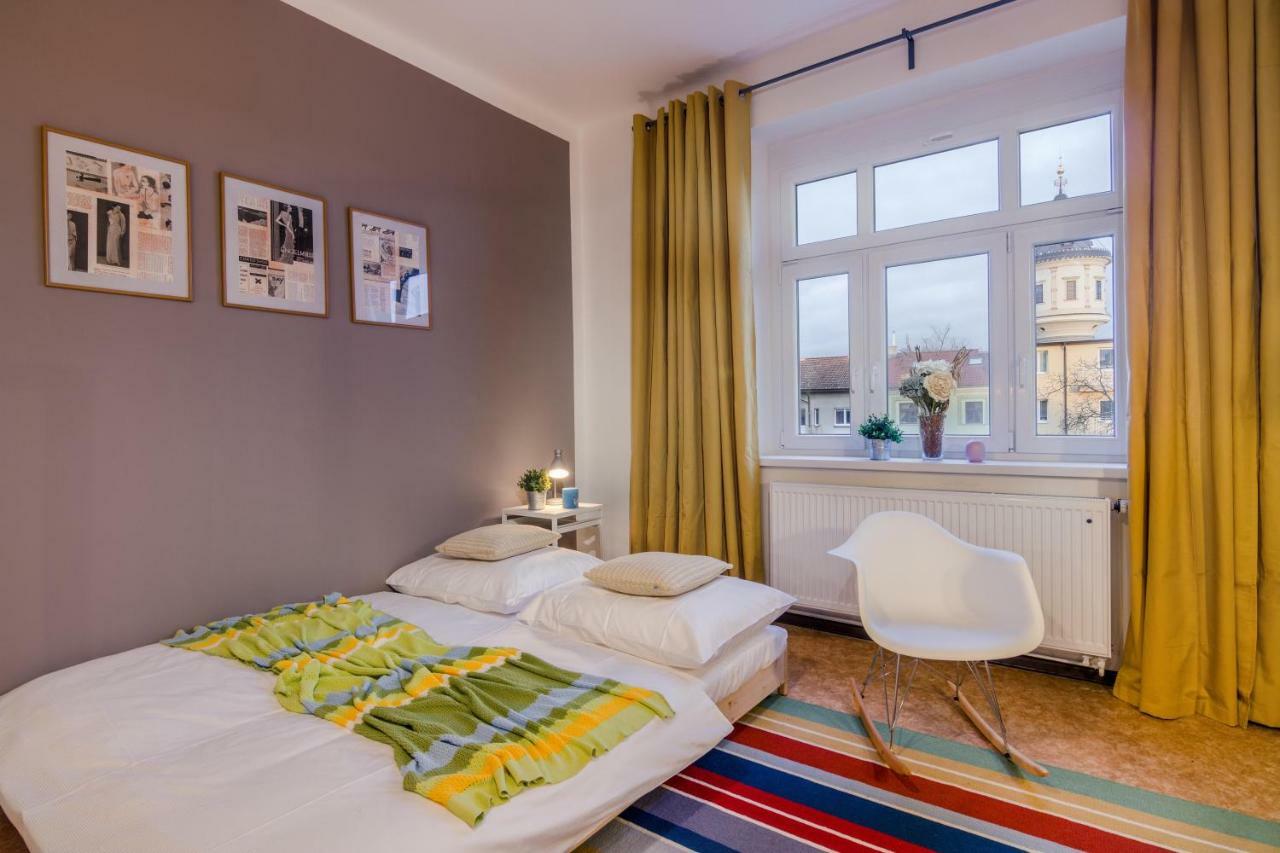 Apartamento With Sunny Garden By Michal&friends *