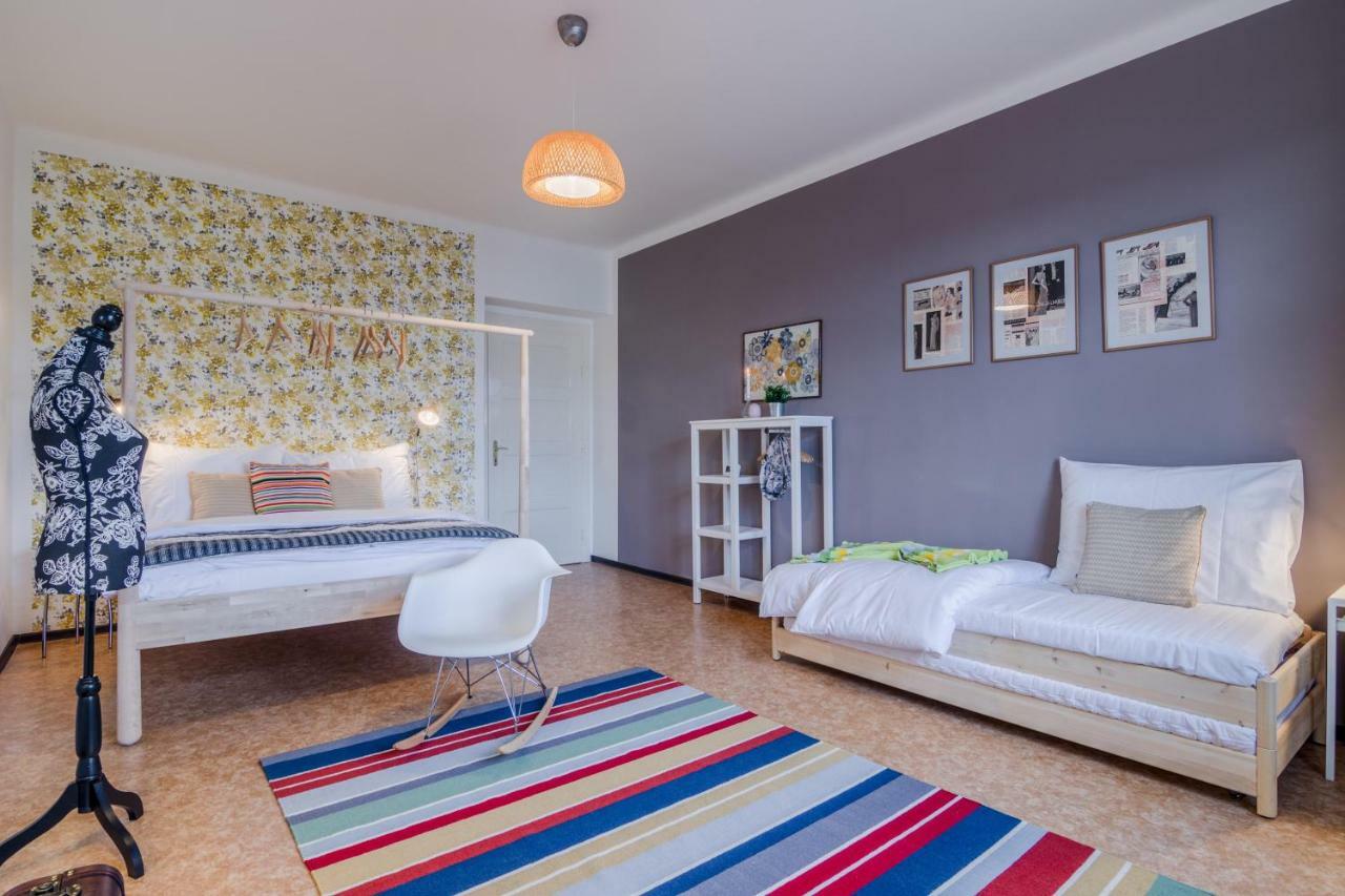 With Sunny Garden By Michal&friends Apartamento *