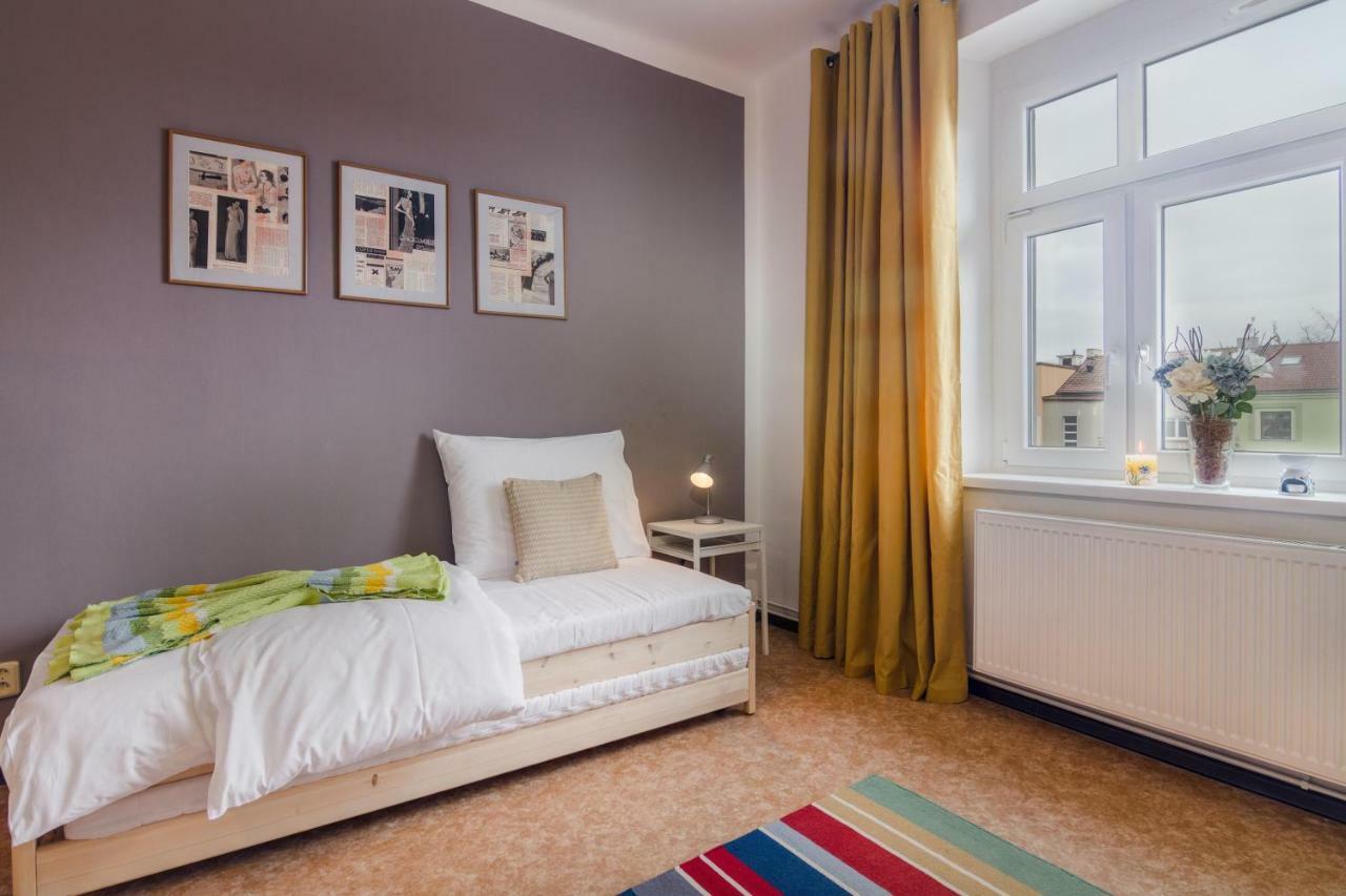 Apartamento With Sunny Garden By Michal&friends Praga