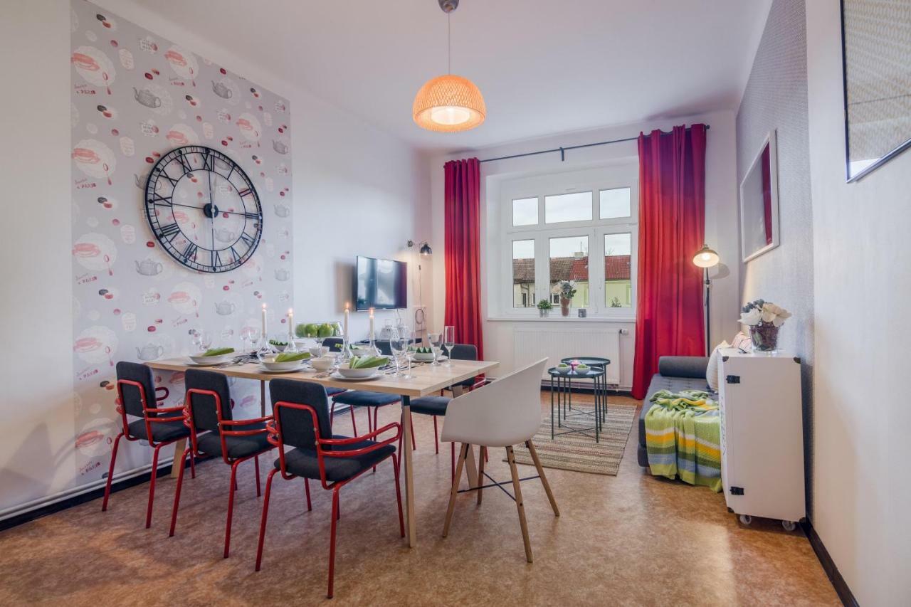 Apartamento With Sunny Garden By Michal&friends Praga