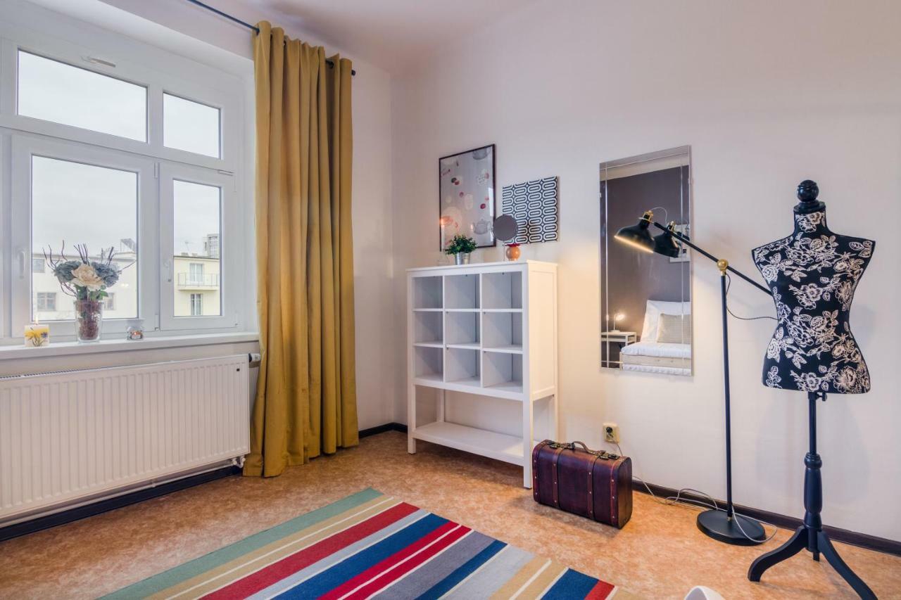 Apartamento With Sunny Garden By Michal&friends Praga